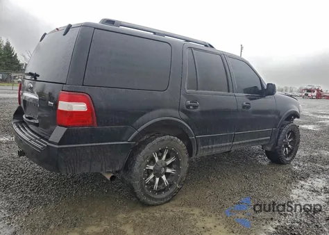 2009 Ford Expedition Xlt from USA, damaged, VIN 1FMFU16509EB27172